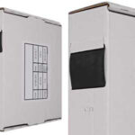 Heat shrink sleeve 25.4-12.7mm (various colors)