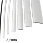 Termokahanev isaolatsioon, liimiga(3.2mm)