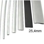 Heat shrink insulation, with adhesive (25.4mm)