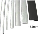 Heat shrink insulation, with adhesive (52mm)