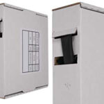 Termokahanev rüüs, liimiga(9.0-3.0mm)