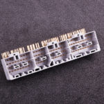 Toyota JZX ECU connector