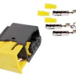 Pistikupesakomplekt (3-pin)