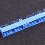 ECU connector Nissan 76-pin