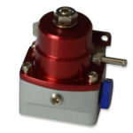 Fuel pressure Regulator EFI Racing AN6