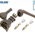 Anduri pistikukomplekt (2-pin)