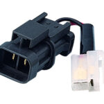 Vahekaabel (2-pin, Mitsubishi)