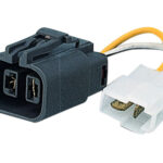 Vahekaabel (2-pin, Mitusbishi)