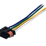 Pistikukomplekt (4-pin)