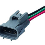 Pistik (3-pin, Toyota)