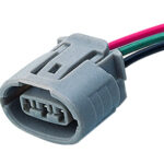 Pistik (3-pin, Toyota)