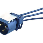 Pistik (3-pin, BMW kliimakompressorile)