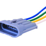 Pistikukomplekt (4-pin)