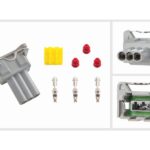 Pistikukomplekt(3-pin, Renault)