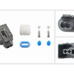 Pistikukomplekt (2-pin)