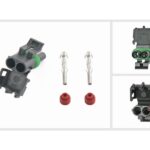 Pistikukomplekt (2-pin)