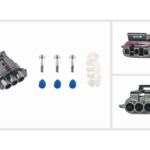 Pistikukomplekt (3-pin, GM)