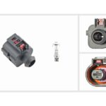 Pistikukomplekt (1-pin, VAG)