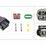 Pistikukomplekt (2-pin, VAG)