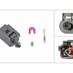 Pistikukomplekt (1-pin, VAG)