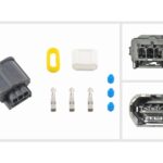 Pistikukomplekt (3-pin)