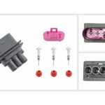 Pistikukomplekt ( 3-pin, VAG)