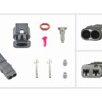 Pistikukomplekt (2-pin)