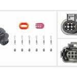 Pistikukomplekt(VAG EGR)