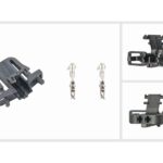 Pistikukomplekt (2-pin, VAG)