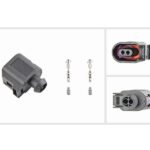 Pistikukomplekt (2-pin, VAG)