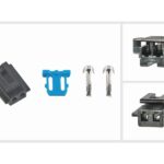 Pistikukomplekt (2-pin)