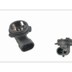 Pistikukomplekt (2-pin, Scania/Iveco)