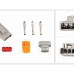 Pistkukomplekt (3-pin, VAG)