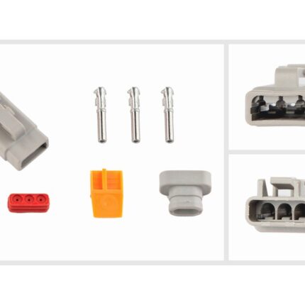 Pistkukomplekt (3-pin, VAG)