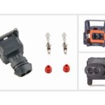 Pistikukomplekt (2-pin)