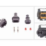 Pistikukomplekt (2-pin)