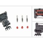 Pistikukomplekt (3-pin)