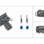 Pistikukomplekt (2-pin)