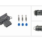 Pistikukomplekt (3-pin)