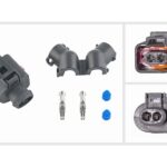 Pistikukomplekt (2-pin)