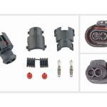 Pistikukomplekt (2-pin)