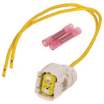 Pistik (2-pin, udutuli)