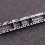 ECU connector Mitsubishi EVO 4-8 76-pin