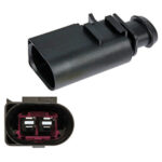 Pistiku korpus (2-pin)