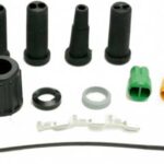 Pistikukomplekt (2-pin)