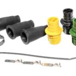 Pistikukomplekt (2-pin, Isane)