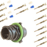 Pistik 7-klemmiga AMP