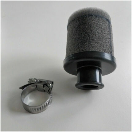 Neck Air Breather filter / Oil Crankcase Ramair CV-003-FC 16mm