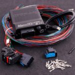 MaxxECU STREET STANDARD (ECU, harness and accessories)