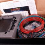 MaxxECU RACE STANDARD (ECU, harness 1 and accessories)
